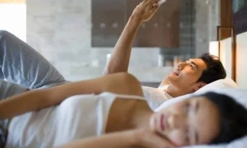 5 kiểu đàn ông "vụng trộm" không thể giấu nổi