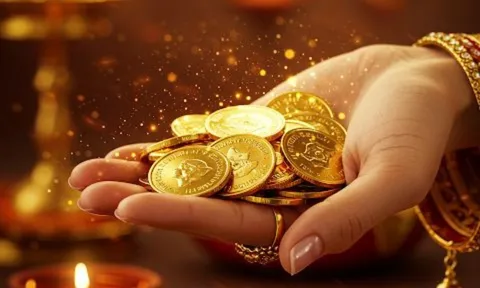 5 ngày sinh Âm được Thần Tài đóng dấu: Một bước đổi đời, giàu sang sung túc