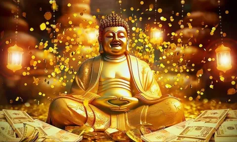 8 ngày sinh âm lịch ăn lộc Tổ Tiên, cả đời hưởng phúc, càng già càng giàu có