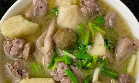 Làm món ăn ngon từ loại thịt "bổ thượng hạng", cả nhà đều mê