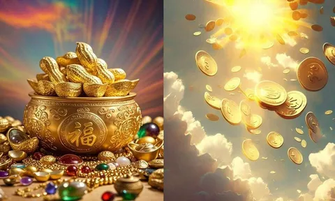 Sau ngày 9/7, 4 con giáp Phú Quý Rực Rỡ, Lộc Tổ Tiên trùng trùng, giàu có bất ngờ