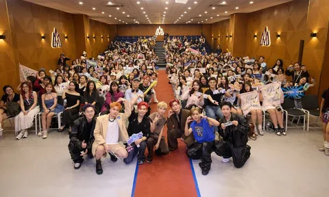 Chưa chính thức debut, top 21 Tân Binh Toàn Năng hút fan cực khủng, không ai nghĩ chỉ mới tân binh