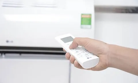 Thói quen 10 người thì 9 người mắc phải khi dùng điều hòa làm tốn điện, tổn hại sức khỏe