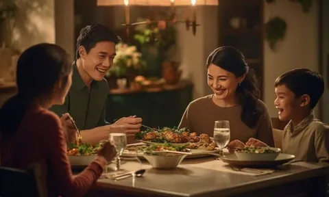 Tổ tiên nói không sai: 4 biểu hiện trong gia đình là điềm lành, càng sống càng giàu phúc lộc, 3 đời hưng thịnh