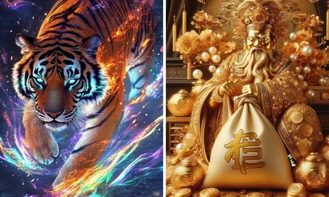 Top 4 tuổi Thời Tới Cản Không Kịp, Trúng Số Liên Miên từ 9/7 đến 25/7, số 2 giàu đặc biệt