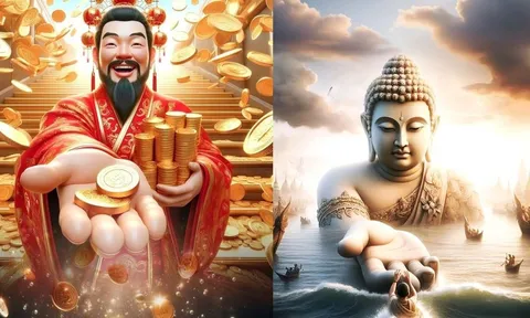 Trời thương người hiền, 3 con giáp sau tuổi 50 phúc lộc vô biên, cuộc đời phất lên ngỡ ngàng