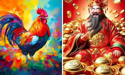 Từ 9/7 đến 27/7: 3 tuổi Lộc Trời Tràn Vào Cửa, Tiền Của Sinh Sôi, giàu nhất tuổi số 2