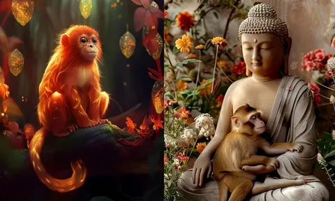 Tuổi Thân thì mặc tuổi Thân, sinh vào 3 khung giờ này vẫn giàu sang sung sướng, Thần Tài nâng đỡ, Phật độ mệnh