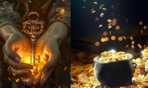 15 ngày cuối tháng 7 dương lịch: 4 tuổi được Tổ tiên độ mệnh, Thần Tài phù trợ, tiền tài rực sáng
