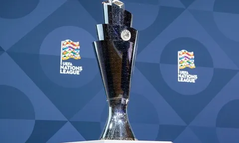 Lịch sử UEFA Nations League: Từ ý tưởng đến sân chơi đỉnh cao mới châu Âu