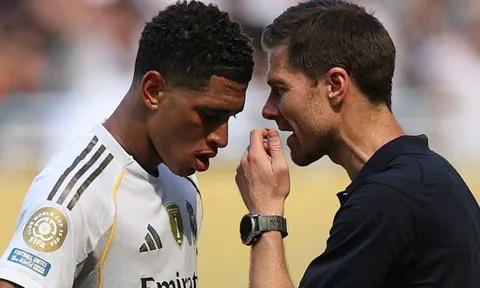 Alonso cân não xếp đội hình Real Madrid đấu PSG