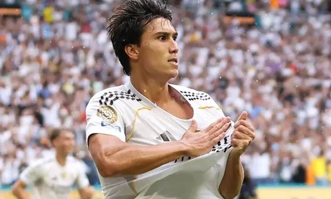 Real Madrid cân nhắc giữ Gonzalo Garcia trước thềm đại chiến PSG