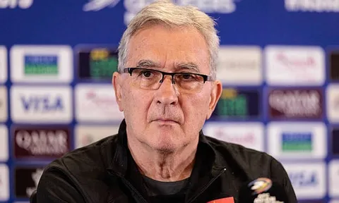 HLV Branko Ivankovic chỉ ra “căn bệnh” của bóng đá Trung Quốc: Lạc hậu và yếu đuối