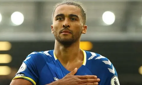 Xác nhận: Man United được mời mua Dominic Calvert-Lewin