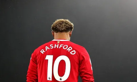 Vì sao Man United quyết tâm chia tay Marcus Rashford?