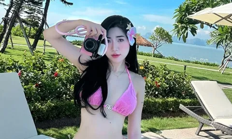 Em gái Văn Toàn khoe vẻ đẹp đằm thắm, khiến NHM xuýt xoa