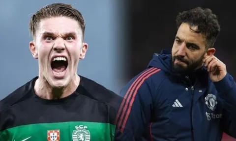 Gyokeres tiết lộ cú sốc Amorim, mở đường sang Premier League