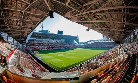 Sân vân động Gtech Community: Biểu tượng cho kỷ nguyên mới của Brentford tại Premier League