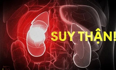 7 dấu hiệu cảnh báo suy thận giai đoạn sớm, ai chủ quan dễ bị nặng, chạy thận suốt đời