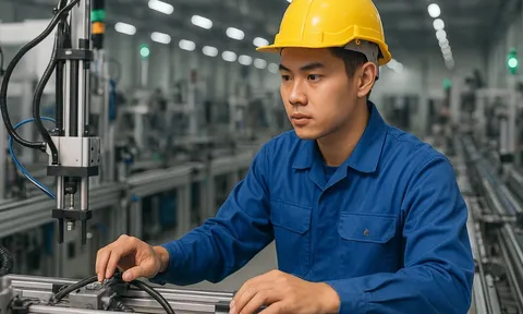 Ngành học điểm chuẩn 22, ra trường lương 100 triệu: Doanh nghiệp lớn săn đón sinh viên từ ghế nhà trường
