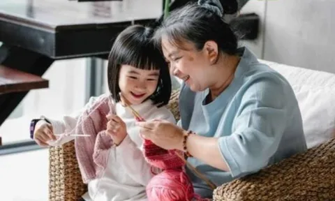 Nghỉ hè, ông bà trông cháu giúp con phải nhớ 3 giới hạn vàng để tránh xung đột gia đình