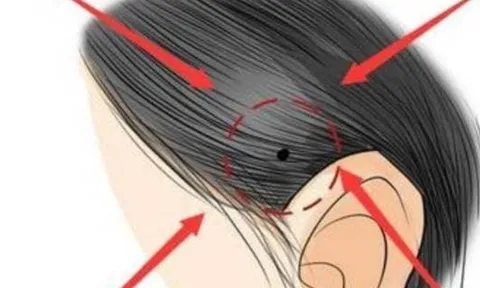 Người phụ nữ có 3 'điểm' này thì tụ tài, vượng vận, là tướng phú quý, được ban phước cả đời!