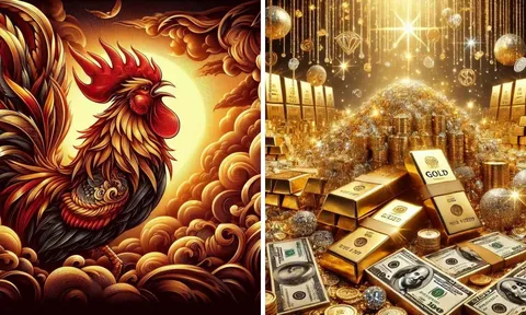 Từ 10/7 đến 27/7: 4 tuổi Công Danh Thăng Tiến tưng bừng, Tiền về chật ví