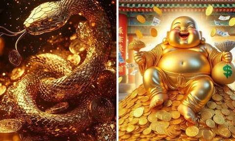 Từ 9/7 đến 30/7: 3 tuổi Tiền Vào Như Nước Sông Đà, Bội Thu Của Cải, giàu nhất tuổi số 2