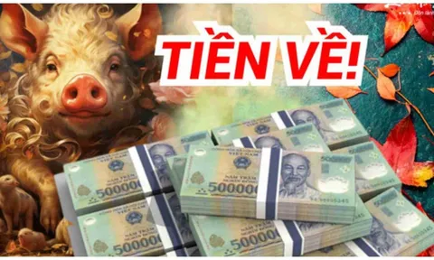 Xoay Chiều Định Mệnh 100 ngày tới: 3 con giáp vượng khí tăng đều, mua nhà trước Tết 2026