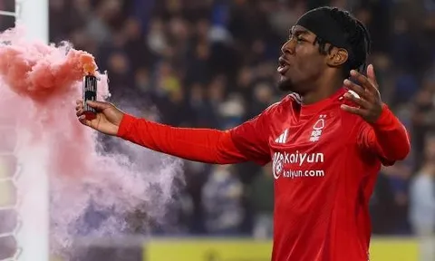 Nottingham Forest bán Elanga: Bước đi đúng cho mô hình Brighton phiên bản City Ground