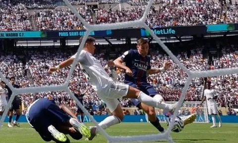Alonso nhìn nhận Real chưa đủ tầm đấu PSG, hứa làm lại từ đầu
