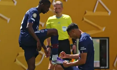 Dembele bùng nổ trước Real Madrid, Alonso đau đầu tái thiết đội bóng