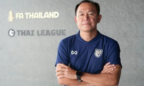 HLV U23 Thái Lan: "Đối thủ lớn nhất của chúng tôi là Việt Nam"