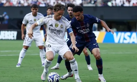 Real Madrid tan nát trước gã nhà giàu PSG: Cuộc chơi đảo chiều