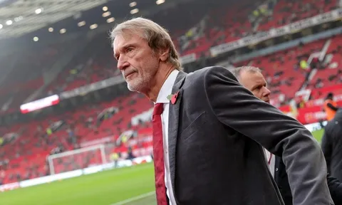 Man Utd và cuộc đại phẫu tuyển trạch: Hồi kết cho một kỷ nguyên cũ?