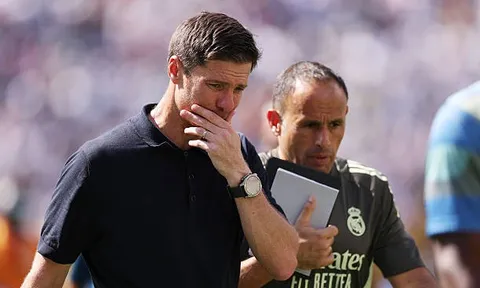 Trận thua PSG mới chỉ là khởi đầu cho cuộc cách mạng của Xabi Alonso