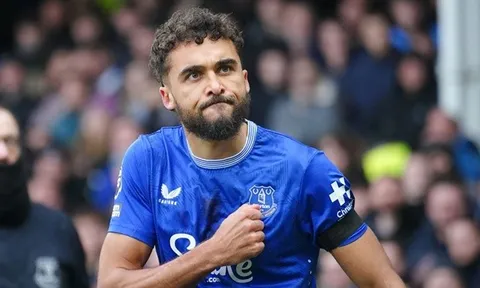 NÓNG: Calvert-Lewin sẵn sàng gia nhập Man Utd