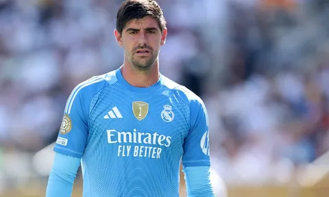 Real thua thảm, Courtois nói gì về sai lầm của Asencio và Rudiger?