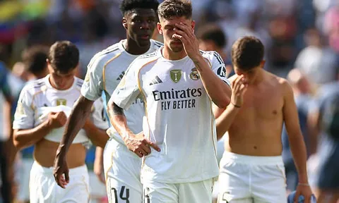 Dừng bước tại bán kết Club World Cup, Real Madrid vẫn bội thu