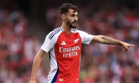 Parma quan tâm, Arsenal có thể bán rẻ Fabio Vieira