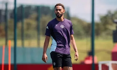 Tân binh Cunha: "Số 10 của Man Utd là giấc mơ, tôi muốn như Wayne Rooney"