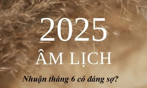 3 người thuộc các Mệnh này, tháng 6 Nhuận năm nay có dư dả tiền bạc và tài lộc