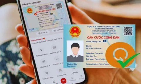 4 thông tin trên thẻ Căn cước tuyệt đối không được để lộ