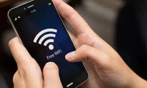 5 cách bắt wifi miễn phí, đi đến đâu cũng bắt wifi thả ga, không cần hỏi mật khẩu