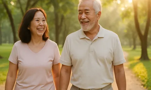 7 thói quen giúp bạn sống khỏe, tiêu ít trước tuổi nghỉ hưu – ai 40+ cũng nên biết sớm