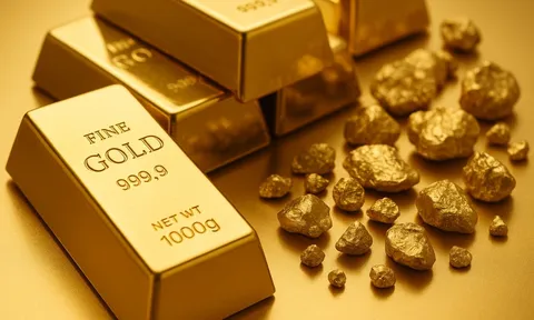 Bảng giá vàng 9999 24K 18K SJC DOJI PNJ hôm nay 10/7/2025