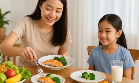 Bí quyết giúp trẻ tăng chiều cao tối ưu trong dịp hè: Mẹ đừng bỏ lỡ “thời điểm vàng” này