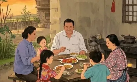 Tôi sợ mỗi chiều tan sở là vội về nấu cơm trong gia đình chồng