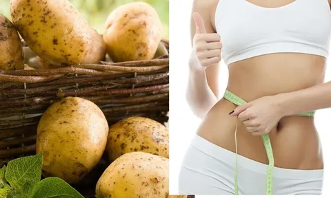 Khoai tây nấu chín để vào tủ lạnh theo cách này giúp giảm cân hiệu quả