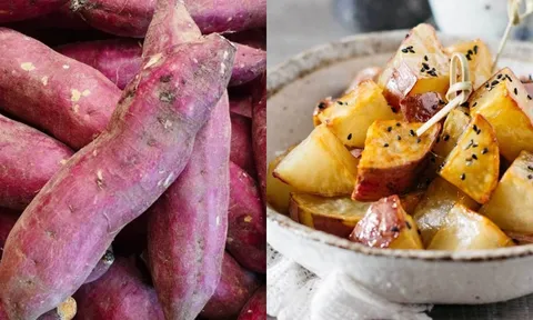 Loại củ xấu xí, bị chê quê mùa lại là “thần dược” chống ung thư – Giá rẻ, chợ Việt nào cũng bán